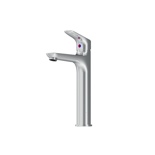 Смеситель Damixa Jupiter 770250001 на раковину хром - фото 4