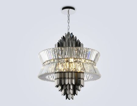 Люстра подвесная Ambrella Light Crystal (Црыстал) LH41026