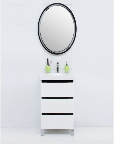 Зеркало в ванную De Aqua Дрим DRM 401 060 60х80 - фото 4