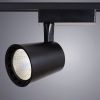 Спот Arte Lamp ATILLO (АТИЛЛО) A2324PL-1BK