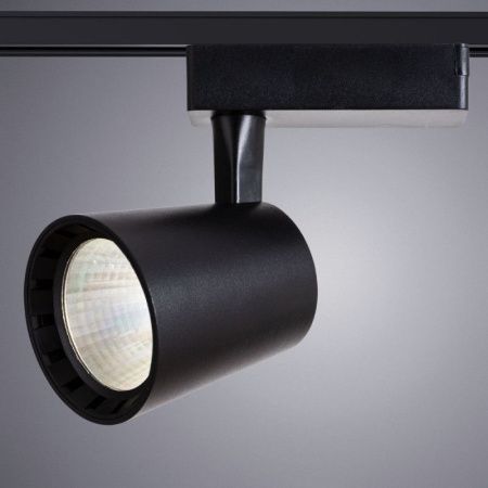Спот Arte Lamp ATILLO (АТИЛЛО) A2324PL-1BK