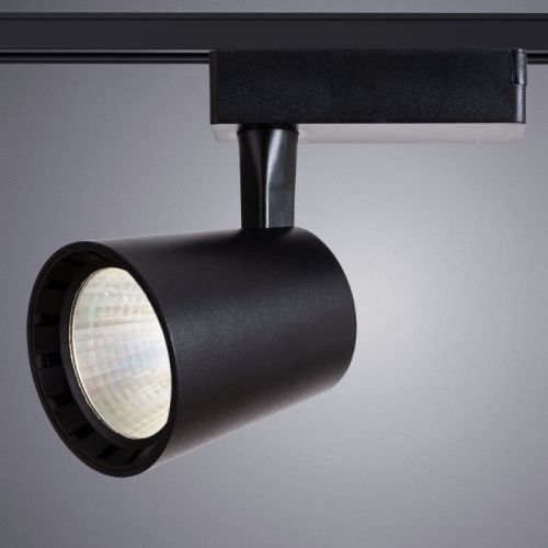 Спот Arte Lamp ATILLO (АТИЛЛО) A2324PL-1BK - фото 3
