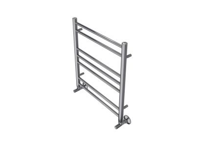 Полотенцесушитель водяной Aquatek Либерти AQ RR0760CH 50х60 хром