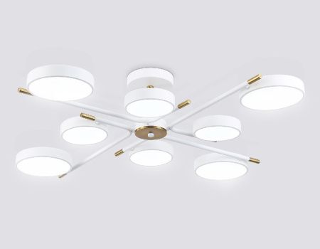 Люстра на штанге Ambrella Light LineTech (ЛинеТецх) FL516338