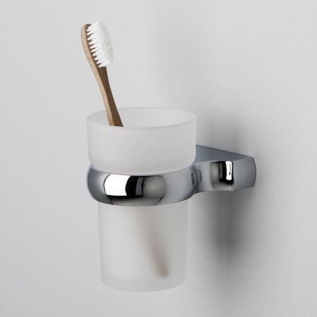 Стакан для зубных щеток WasserKRAFT 6828