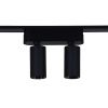 Трековый магнитный светильник Reluce 13005-9.3-002UR magnetic LED2x5W BK