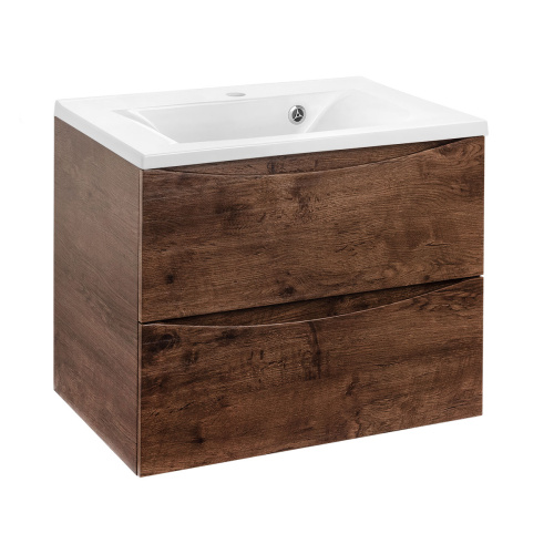 Тумба под раковину Vincea Mia VMC-2MA650RW 64х50х44.3 - фото 4