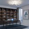 Люстра потолочная Citilux Trent (Трент) CL203650