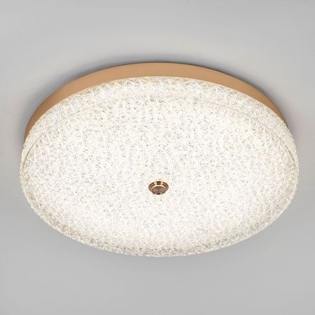 Светильник потолочный LED4U L1116-500 GD