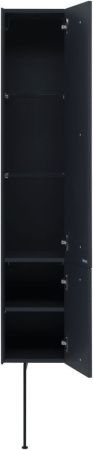 Шкаф-пенал Allen Brau Reality 1.32001.AM 30х150 подвесной цвет черный