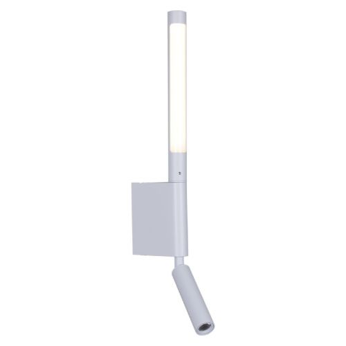 Светильник настенный Reluce 86209-9.2-001KT LED3W+6W WT - фото 3