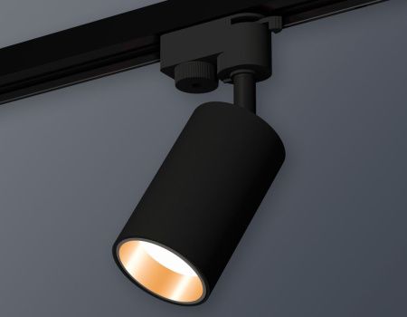 Трековый однофазный светильник Ambrella Light Track System (Трацк Сыстем) XT6323023