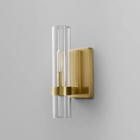 Бра Delight Collection Wall lamp (Валл ламп) MT8869-1W brass