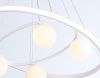 Люстра подвесная Ambrella Light LineTech (ЛинеТецх) FL66321