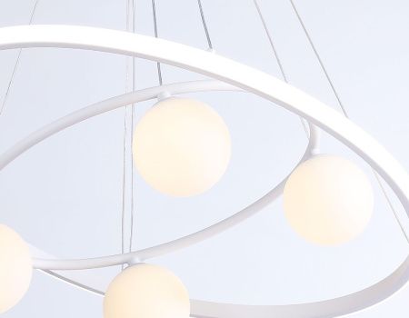 Люстра подвесная Ambrella Light LineTech (ЛинеТецх) FL66321