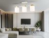 Светильник потолочный Ambrella Light Loft (Лофт) TR303045