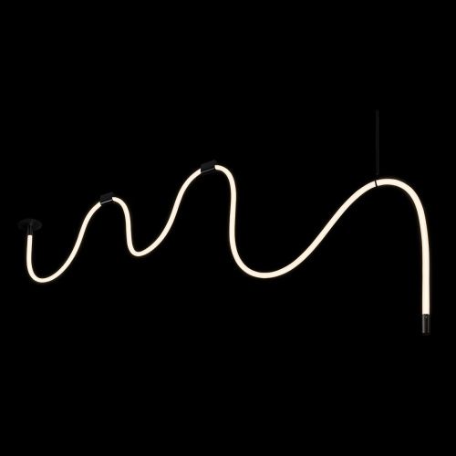 Светильник потолочный Loft It Thread 10388B Black - фото 3