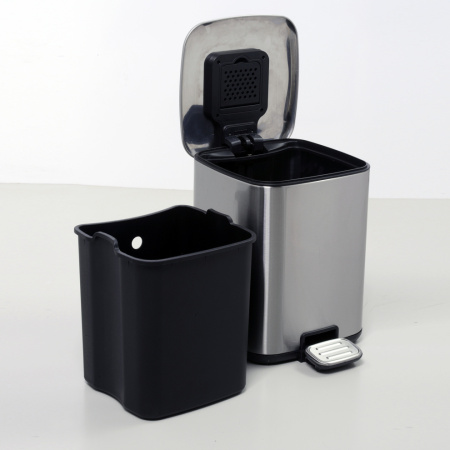 Ведро мусорное WasserKRAFT 649