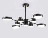 Люстра на штанге Ambrella Light LineTech (ЛинеТецх) FL51629