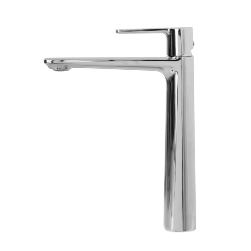 Смеситель Cezares LUX LUX-LC-01-W0 на столешницу хром - фото 3