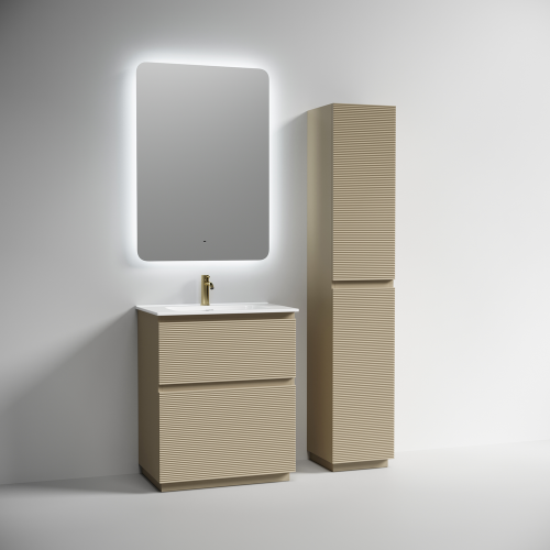 Тумба под раковину Sancos FOLK Floor FL70FCP 69х45х85 - фото 4