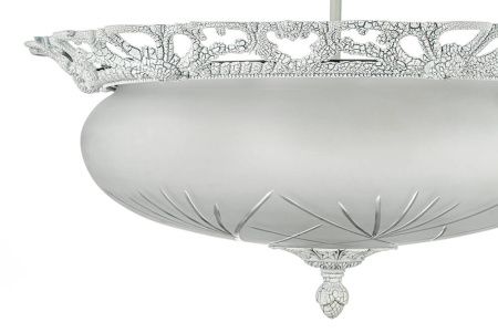 Светильник потолочный Arti Lampadari Venezia BW (Венезиа БВ) Venezia E 1.13.46 BW
