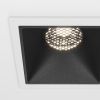 Светильник встраиваемый Maytoni Technical Alfa LED DL043-01-10W4K-SQ-WB