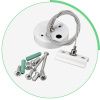 Подвес тросовый Hesby Lighting Skylite (Скылите) HSBL_0035