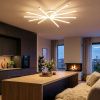 Люстра потолочная Citilux Trent (Трент) CL203650