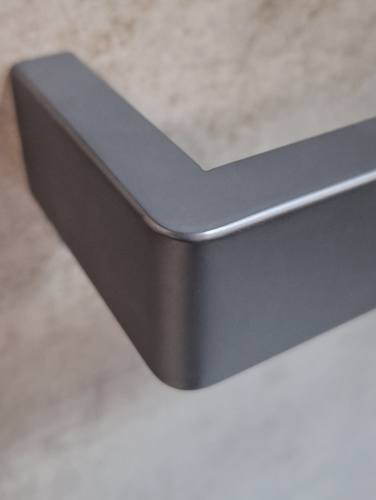 Полотенцедержатель AltroBagno Aperto AltroBagnoAperto081303MB - фото 3