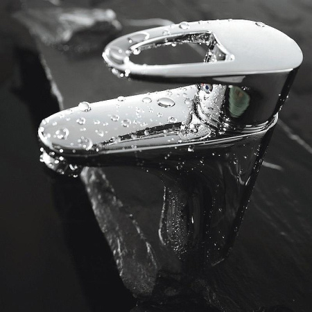 Cмеситель Haiba HB1065 на раковину хром