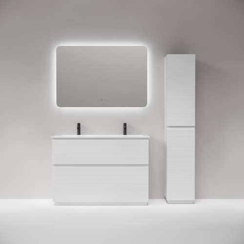 Тумба под раковину Sancos FL120FW FOLK Floor 120х45х85 - фото 3