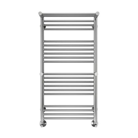 Полотенцесушитель водяной Terminus 4670078529237 55х100 хром