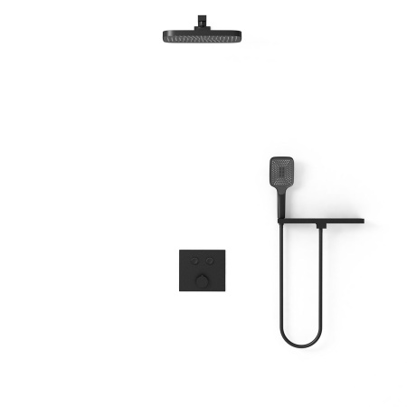 Душевая система Vincea VSFW-4211RMB встраиваемая в стену