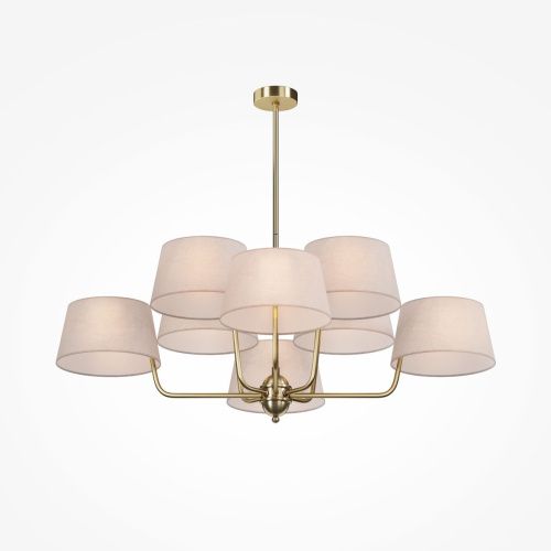 Светильник подвесной Maytoni Modesto Modern MOD360PL-08BS - фото 5