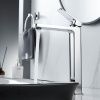 Смеситель Raffine F1199 на раковину хром