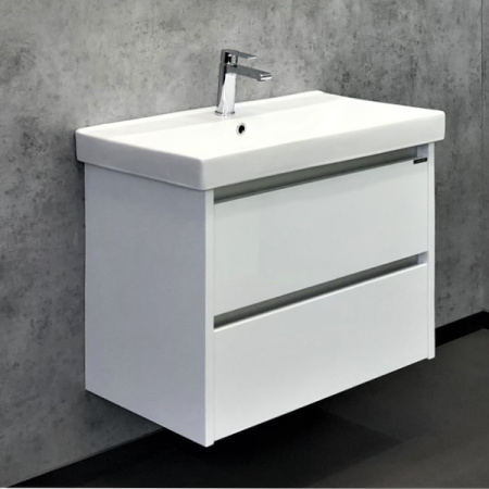 Тумба с раковиной Comforty Дублин 00004137103CF 75х46х62