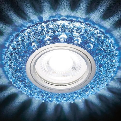 Светильник встраиваемый Ambrella Light LED (ЛЕД) S290 GD - фото 2