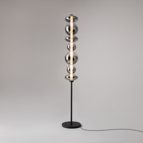 Светильник напольный Maytoni Futuro MOD307FL-L40B3K - фото 3