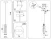 Светильник подвесной Ambrella Light Heigh Light (Хеигх Лигхт) LH56111