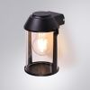 Уличный настенный светильник Arte Lamp Minchir (Минцхир) A8306AL-1BK