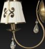 Бра Toplight Dorris (Доррис) TL7500B-01AB