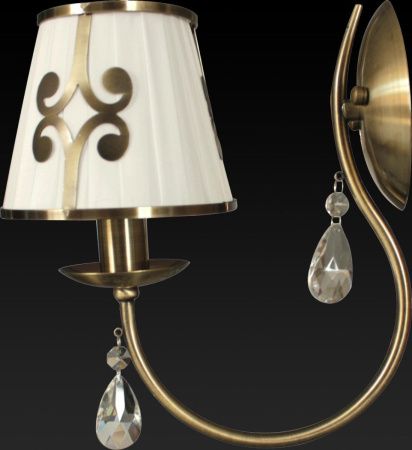 Бра Toplight Dorris (Доррис) TL7500B-01AB