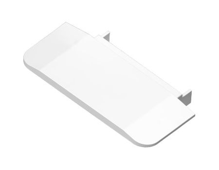 Заглушка (4 шт.) Ambrella Light Alum Profile (Алум Профиле) GP8140