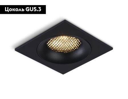 Светильник встраиваемый Ambrella Light Standard Tech (Стандард Тецх) TN102729