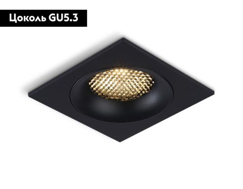 Светильник встраиваемый Ambrella Light Standard Tech (Стандард Тецх) TN102729 - фото 2