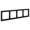 Рамка на 4 поста VOLTUM S70 VLS100408