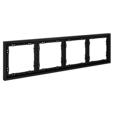 Рамка на 4 поста VOLTUM S70 VLS100408