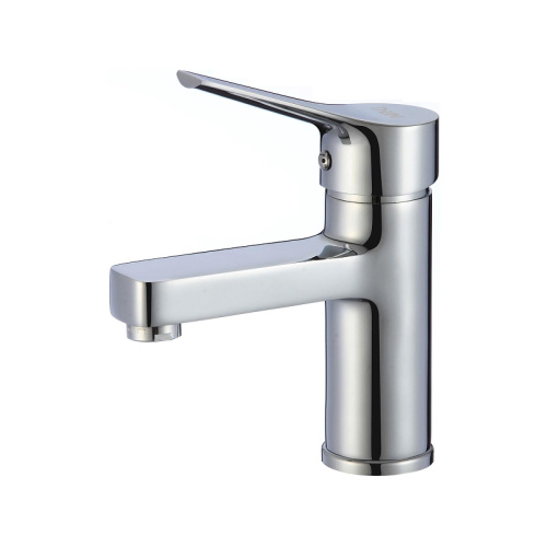 Смеситель D-Lin D110418 на раковину хром - фото 2