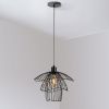 Светильник подвесной ImperiumLoft Papillon Forestier (Папиллон Форестиер) 101803-26